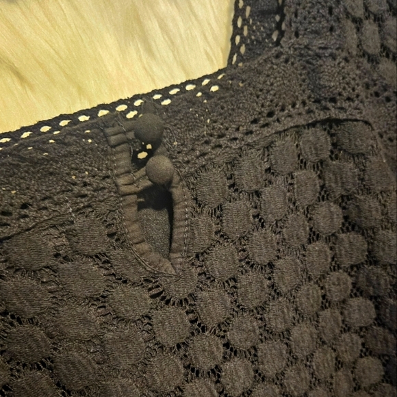 Solitaire Classic Knit Onyx Tunic - Picture 4 of 6